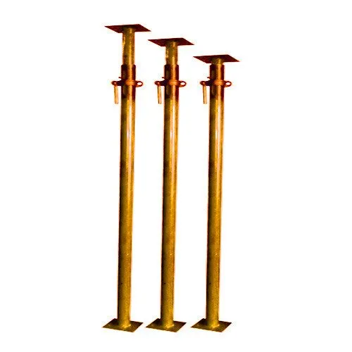 Cimbramento ( escoras metálicas) 3 a 4m